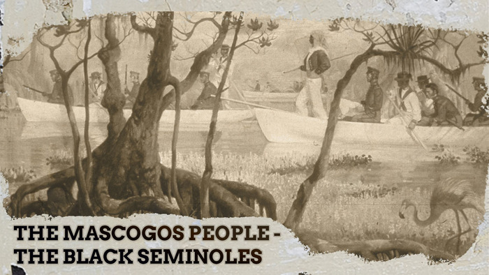 The Black Seminoles: How Fugitive Slaves Escaped To Mexico Before The Civil War