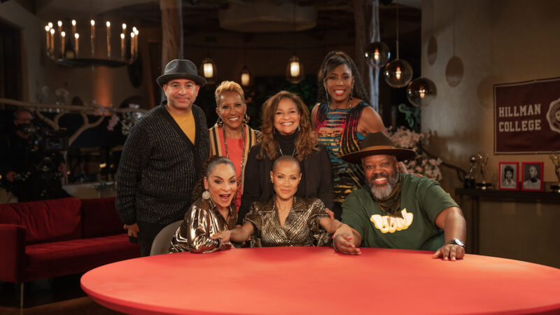 ‘Red Table Talk’ Reunites The Cast From ‘A Different World’