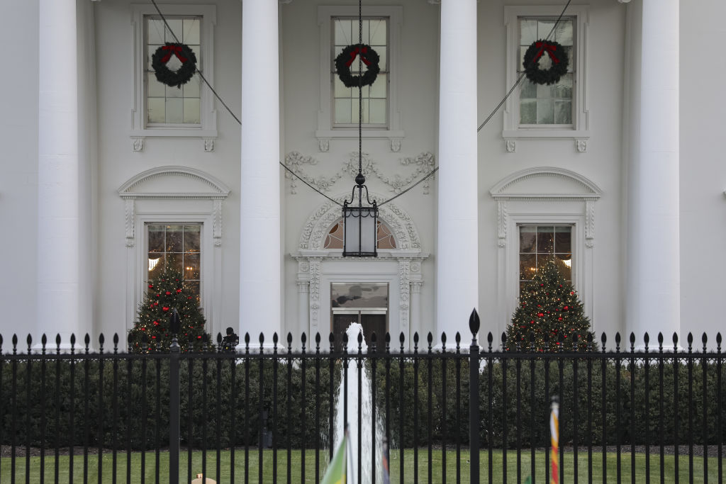 Black Mayors Talk Federal Support For Local Issues At White House Gathering