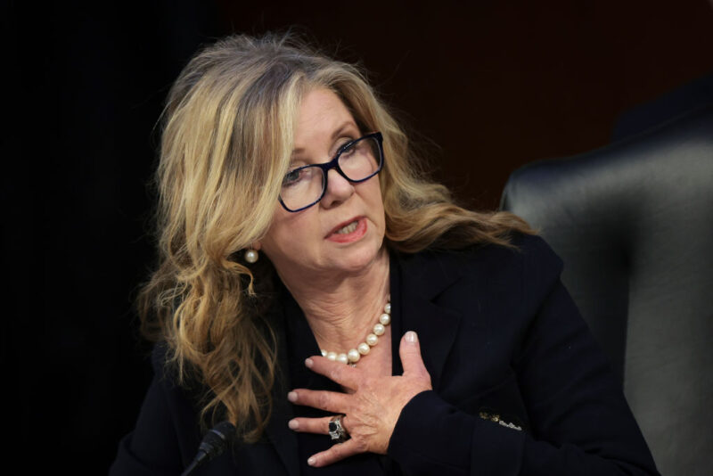 Sen. Marsha Blackburn Claims Couple Moved From NY Due To ‘Woke’ Kindergartens. Don’t Laugh, She’s Serious!