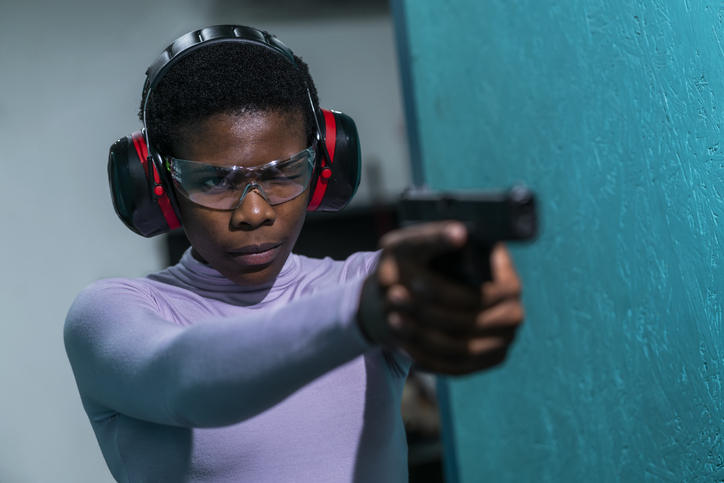 Gun Ownership Has Soared In The Black Community With Women Leading The Way