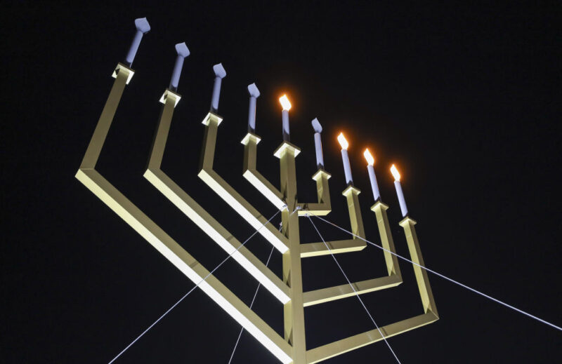 Op-Ed: Jews of Color Innovate Hanukkah Celebrations