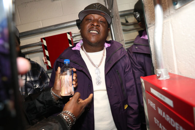 Kiss Café: Jadakiss Joins Son And Father In Launching New Coffee Product