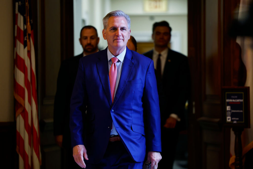 GOP Silence On George Santos’ Fake Past Spotlights Kevin McCarthy’s Stance On Racist Obama Birther Lie