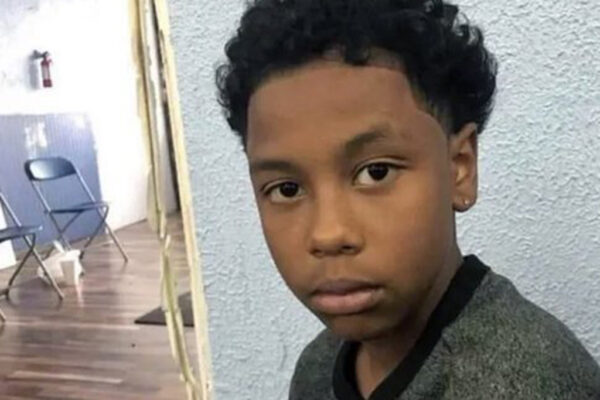 What Happened To Sinzae Reed? 13-Year-Old Black Boy Shot And Killed By ...