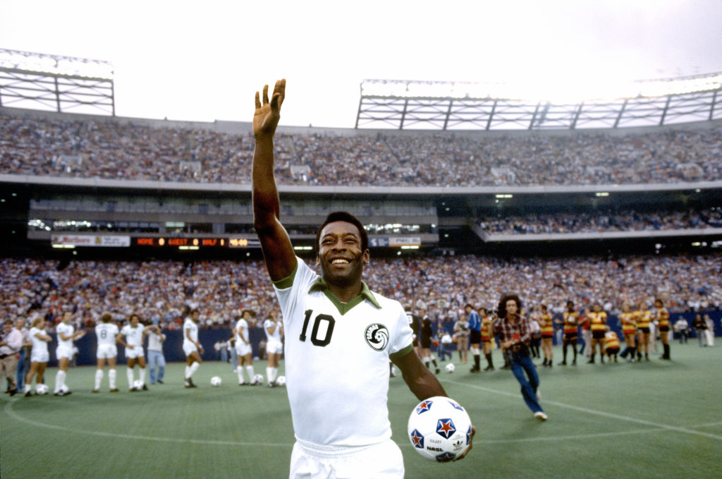 How Did Pelé Get His Nickname? Here’s What The Global Soccer Icon Said