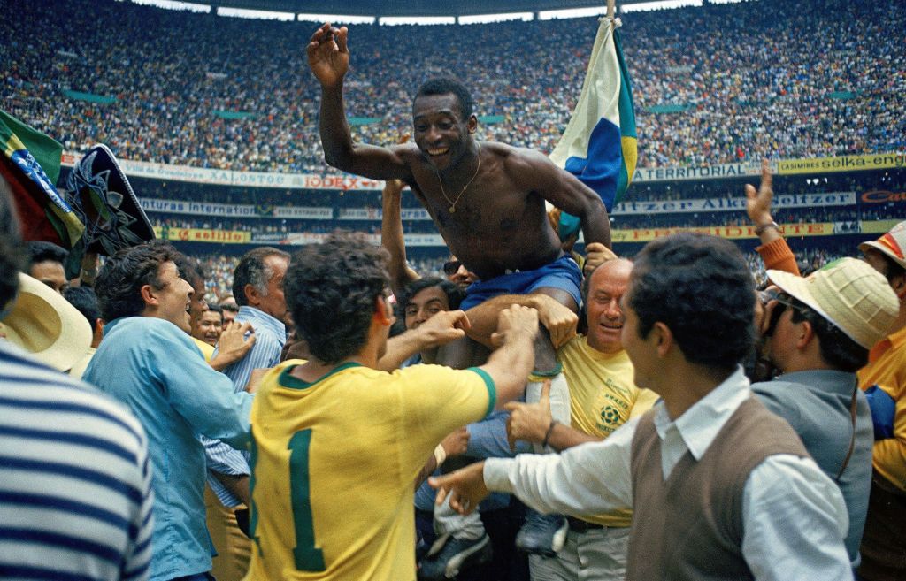 How Pelé Went From A Brazilian Soccer Star To A Global Cultural Icon Beyond Sports