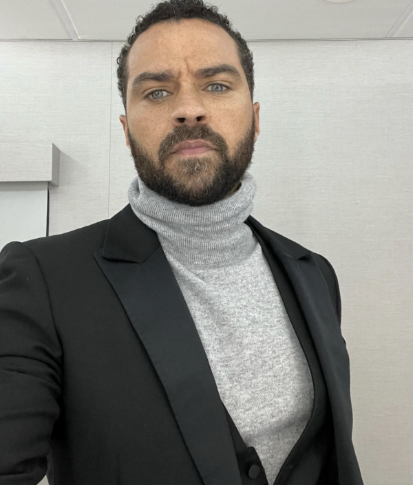 ‘Greys Anatomy’ Actor Jesse Williams Is Being Sued for Allegedly Fleeing the Scene of an Intense Car Crash 