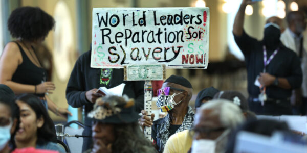 California’s Reparations for African-Americans Could Reach Trillions of Dollars