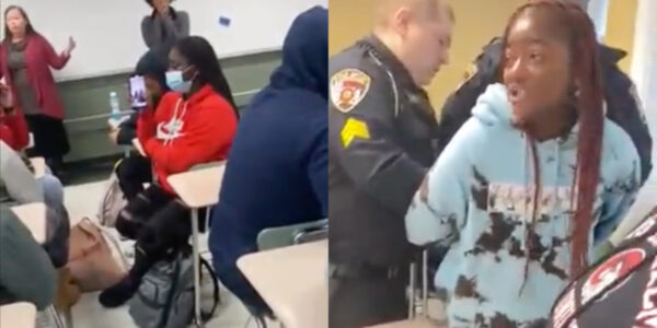 ‘You’re the Worst Teacher Ever’: Video of HBCU Student Being Arrested Sparks Online Firestorm