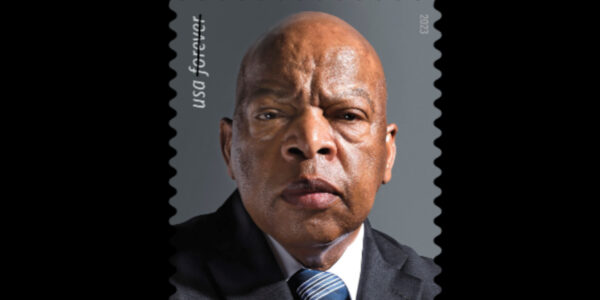 ‘Fully Deserving of This Honor’: Late Congressman John Lewis to be Featured on Postage Stamp