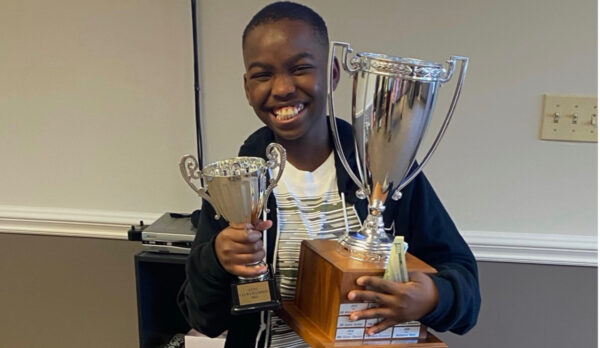 Nigerian Child Chess Prodigy Who Won Championship at 8 Is Granted Asylum to Stay In US. Now His Sights Are Set on World Title