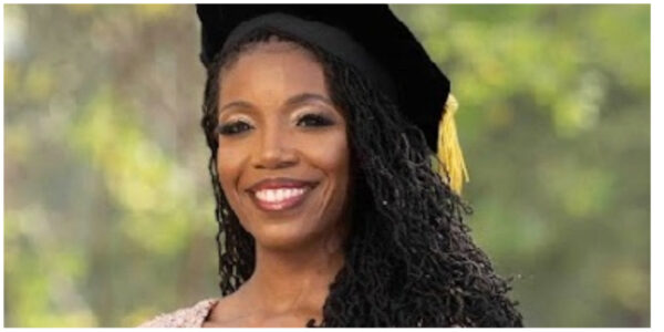 ‘I Feel Like I Broke Through so Many Barriers’:Texas Mom of 4 Shares How She Went from Homeless to the First Black Woman to Earn a Doctorate at Her University