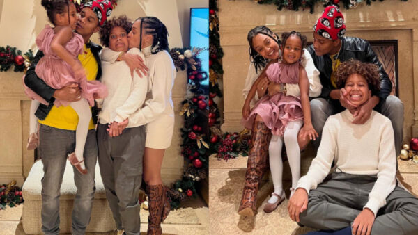 ‘Tell the Judge to Cancel Everything!’: Photos of Tia Mowry and Cory Hardrict Spending Christmas Together Fuels Confusion About Their Split, Has Fans Hoping They’ll Reconcile
