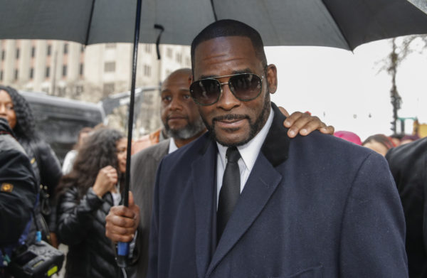 ‘His Masters Are Missing’: New R. Kelly Music, ‘I Admit,’ Unauthorized, Pulled from Streaming Services 