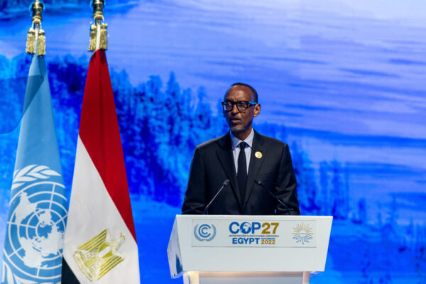 Rwanda President Says He Will Not Let America ‘Bully’ Him Into Releasing Prisoner, Says Biden Administration Would Have to Invade or ‘Overrun’ His Country First