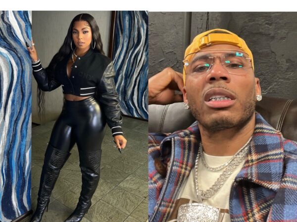 Ashanti and Nelly’s ‘Body On Me’ Performance Has Fans Wishing for the Former Flames to Reconcile
