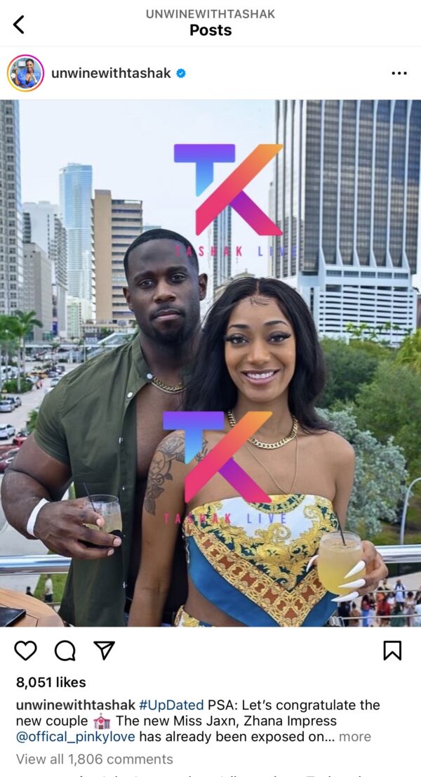 Relationship Guru Derrick Jaxn Announces Divorce from His Wife As New Pictures Surface Of Him Out with Mystery Woman in Miami