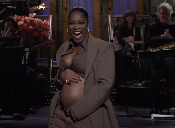 ‘I’m Gonna Be a Mom!’: Keke Palmer Announces Pregnancy During ‘SNL’ Monologue. Get to Know Her Boyfriend Darius Jackson.