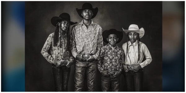 ‘It’s a Lifestyle We Enjoy’: Family Full of Rodeo Champions Adopts Black Cowboy Culture