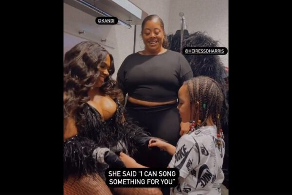 ‘Wasting No Time Replacing Tocha’: Video of Heiress Harris Singing to Kandi Derails When Fans Joke She Can Replace Xscape Member LaTocha 