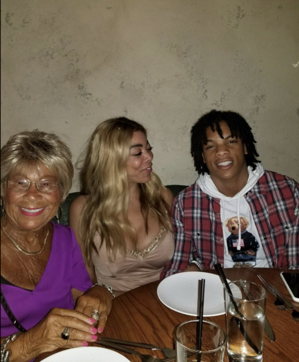 Wendy Williams Reportedly Responds to Reports That Her Son Was Evicted from His $2M Apartment in Miami