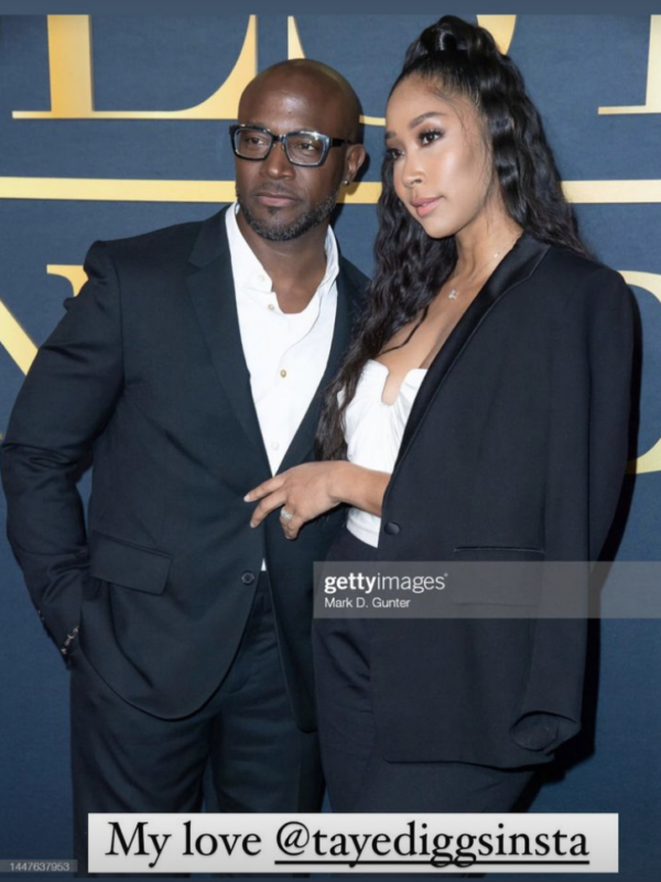 ‘Y’all Do Know This is Their Marriage Announcement, Right?’: Taye Diggs and Apryl Jones’ Latest Video Has Fans Believing They Have Tied the Knot