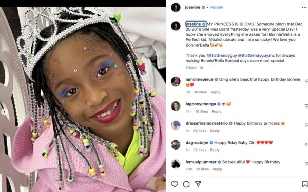 ‘Stevie’s Genes Are Strong!’: Fans Notice the Resemblance Between ‘LHH ATL’ Star Joseline Hernandez’s Daughter Bonnie Bella and Mimi Faust’s Daughter Eva Giselle in New Pic