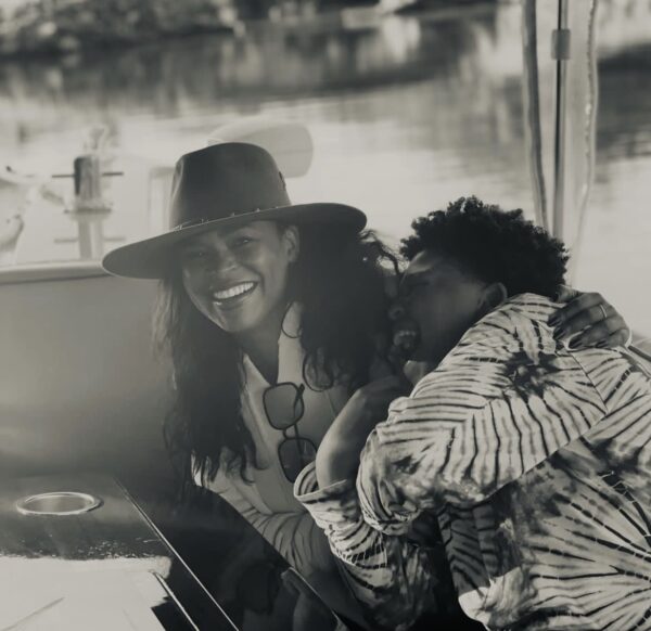 ‘This Is Love’: Nia Long Shares Heartwarming Photo with Kez Following Recent Reveal of the ‘Devastating’ Impact the Cheating Scandal Had on Her Son