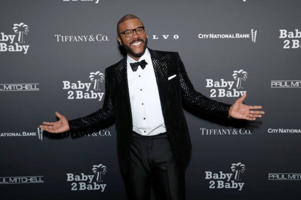 ‘I Had to Take a Minute to Take That in’: How Tyler Perry Became Godfather to Meghan Markle and Prince Harry’s Daughter 