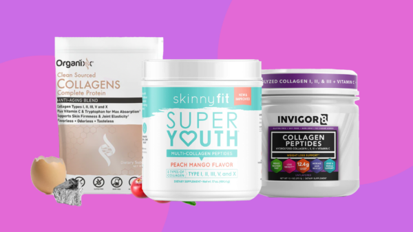 6 Best Collagen Supplements For Tighter Skin