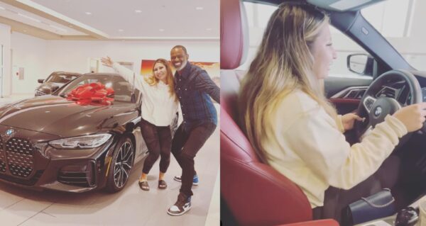 ‘Make it Right with Your Biological Kids’: Brian McKnight Under Fire After Buying Stepdaughter Expensive Car and ‘Not Claiming’ His ‘Black’ Children