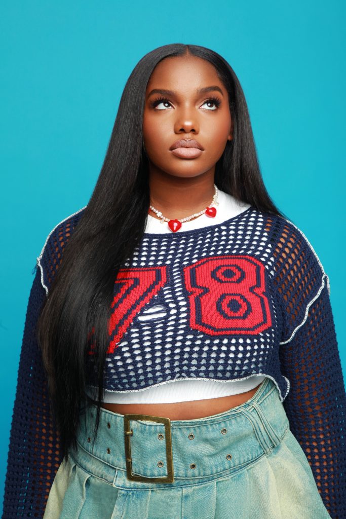 ‘I Wanna Dance With Somebody’ Star Bria Singleton Talks Big Break And Future Aspirations