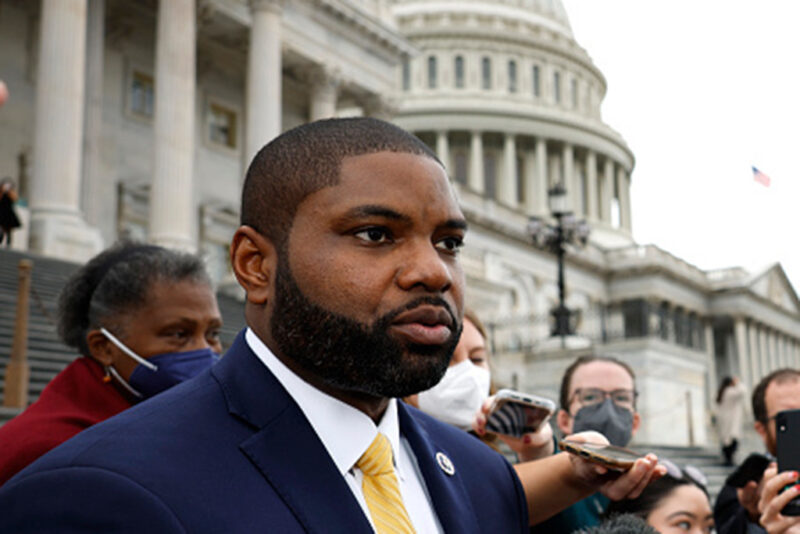 Republicans Nominate Byron Donalds For House Speaker After Democrats Tap Hakeem Jeffries