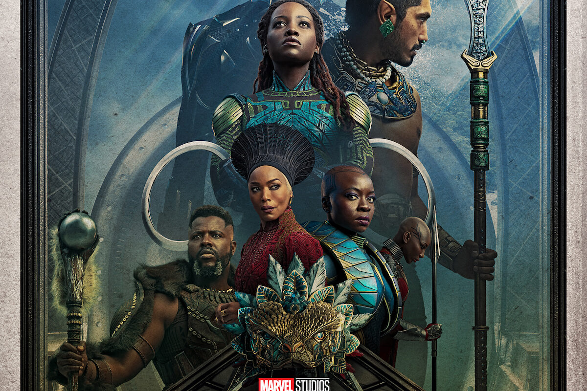 ‘Black Panther: Wakanda Forever’ Heading To Disney+