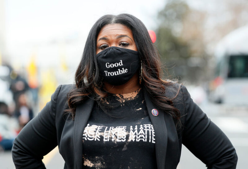 Republicans Are Mad Cori Bush Called Byron Donalds A Black GOP ‘Prop,’ But Where Is The Lie?