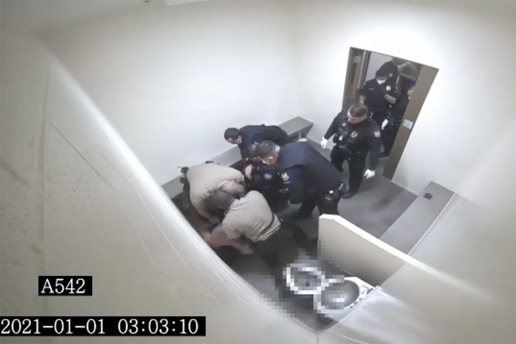 ‘Just Like George Floyd’: Ben Crump Sues After Black Man Dies In Arizona Police Custody