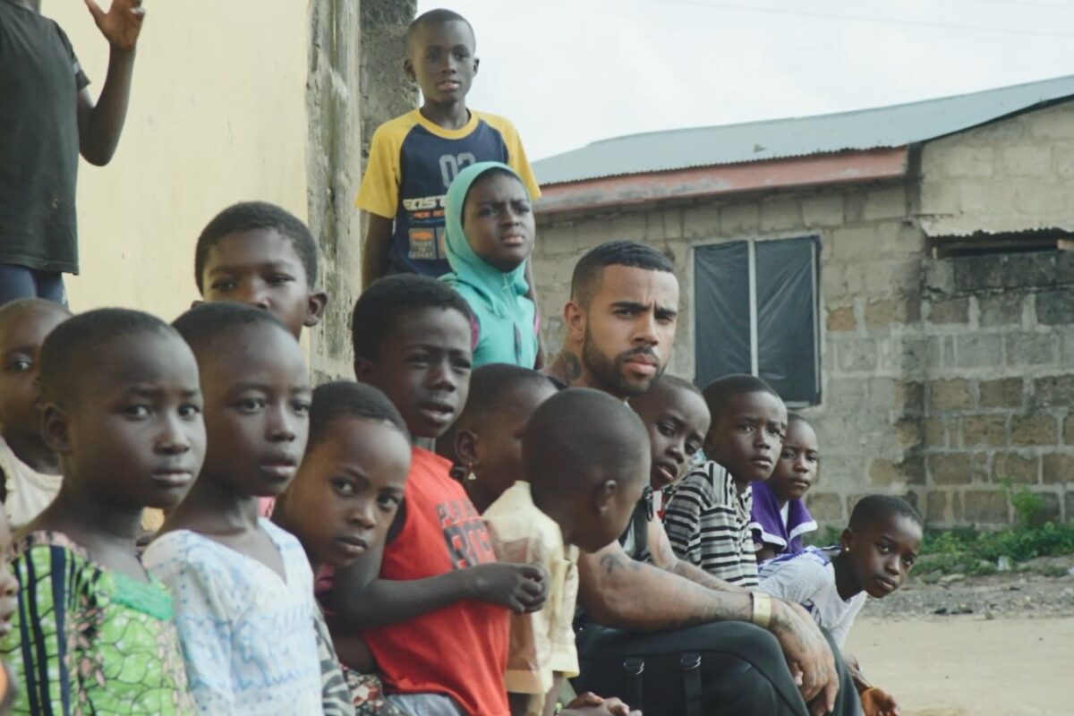 Vic Mensa Helping To Bring Clean Water To Over 200,000 People In Africa