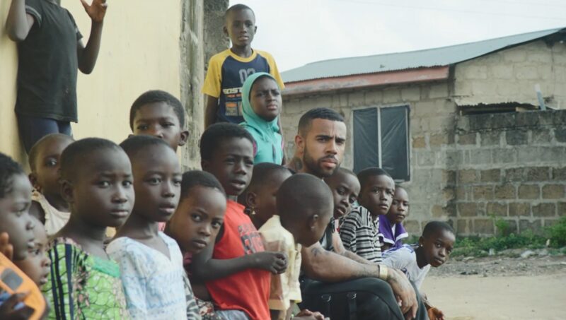 Vic Mensa Helping To Bring Clean Water To Over 200,000 People In Africa