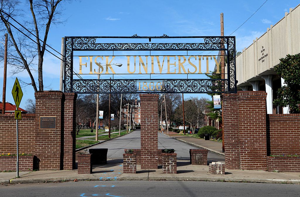 Fisk University’s Gymnastics Team Makes NCAA Debut