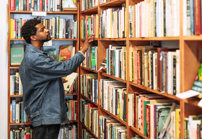 Philadelphia-Based Black-Owned Bookstore To Receive Historical Marker