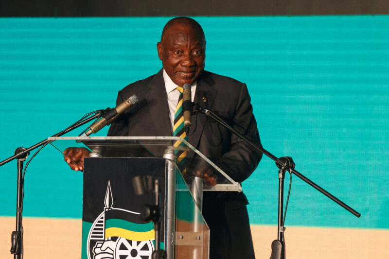 ‘Don’t Fear White People,’ South Africa President Advises Black Teens Attacked At Swimming Pool