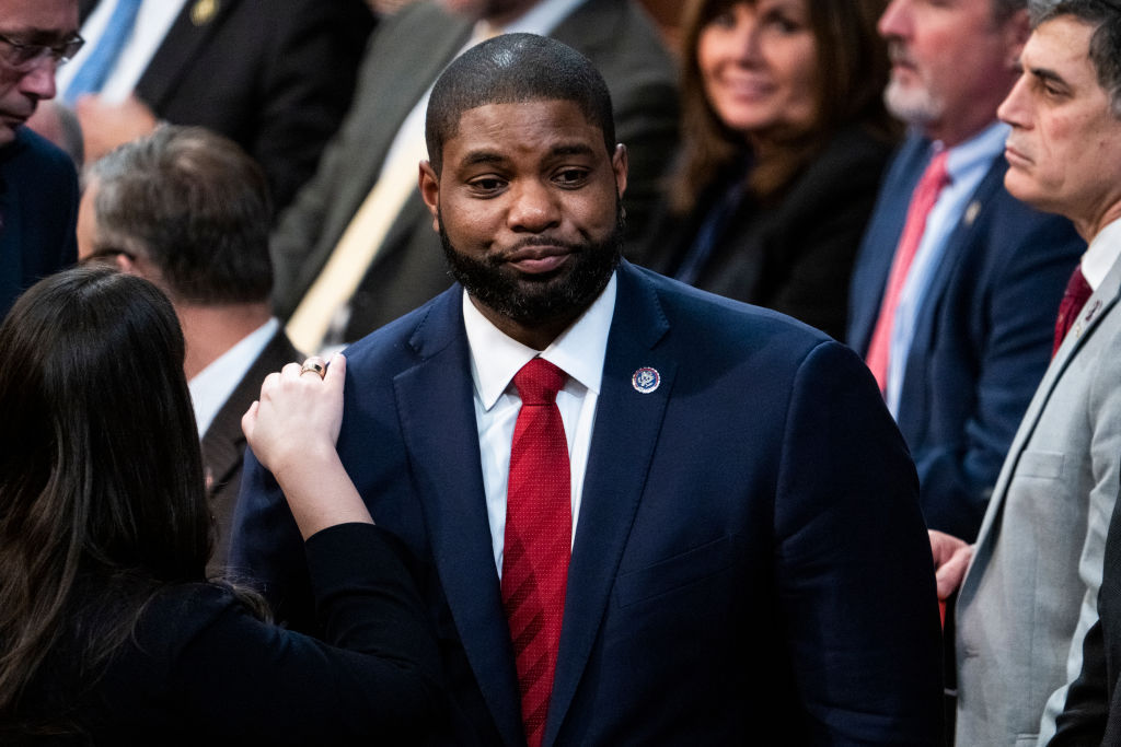 GOP ‘Prop’ Byron Donalds Says Republicans Are Taking Steps To Impeach Biden