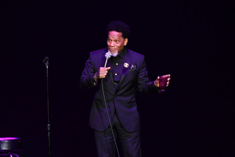 D.L. Hughley Headlines Black Comedians Hosting ‘The Daily Show’ Amid Search To Replace Trevor Noah
