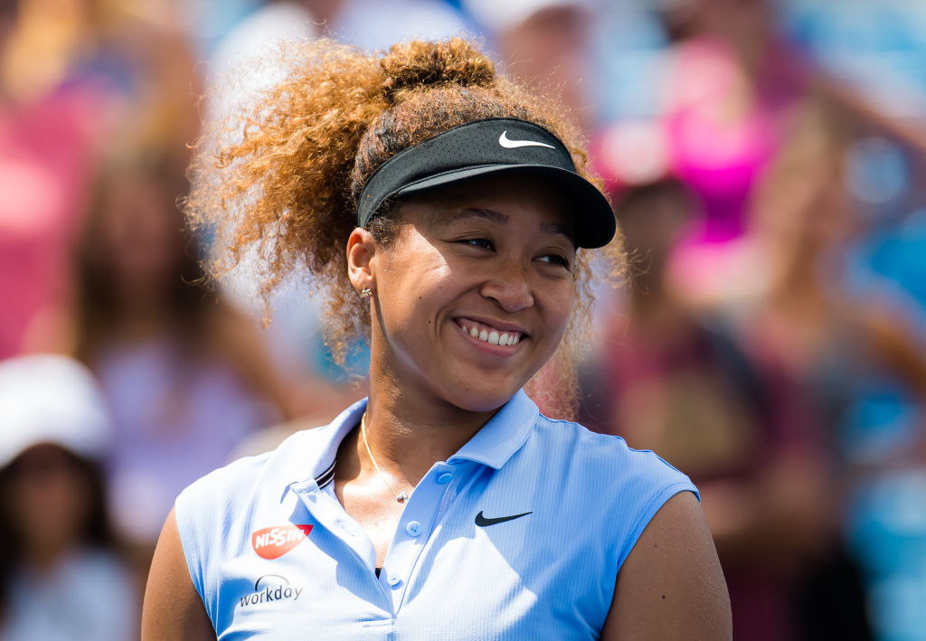 Naomi Osaka Reveals She’s Pregnant After Withdrawing From Australian Open