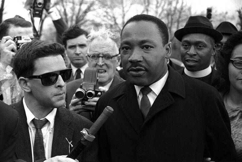 How Conservatives Have Weaponized Martin Luther King’s Words On Race Over The Years