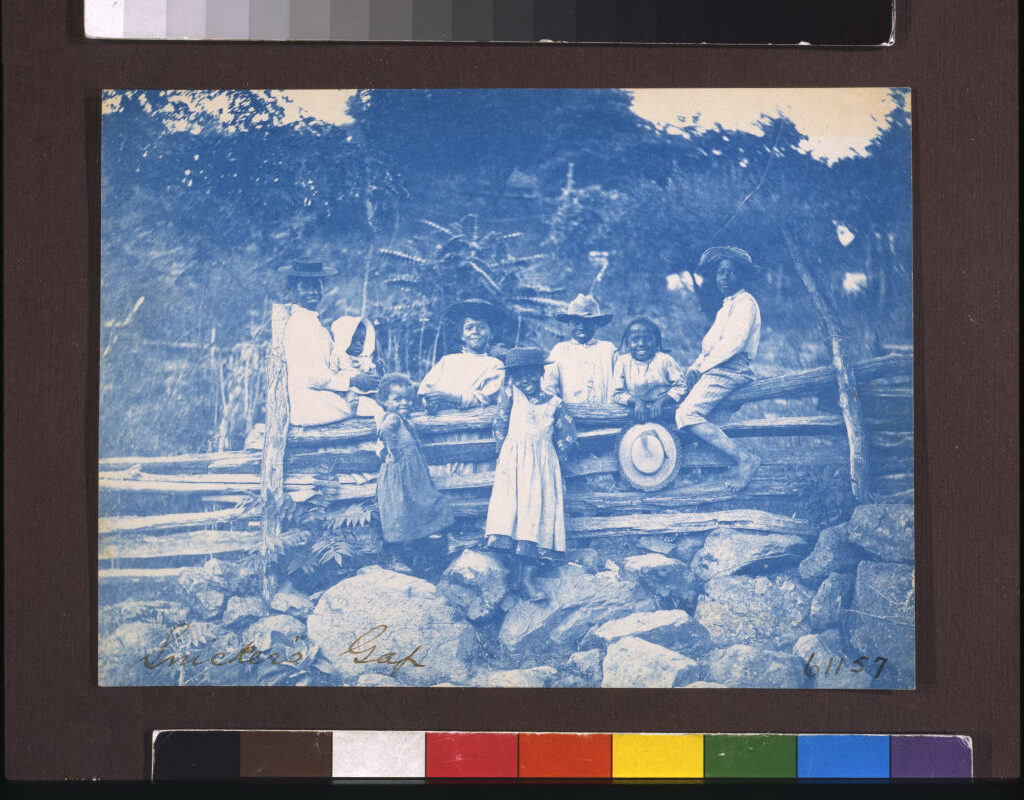 East Tennessee State University Digitizes Archive That Celebrates Black History In Appalachia