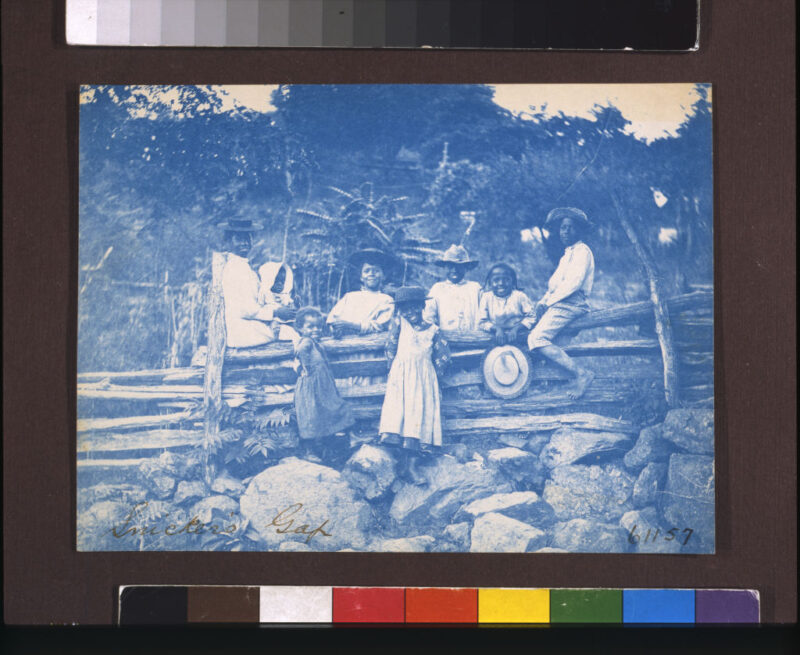 East Tennessee State University Digitizes Archive That Celebrates Black History In Appalachia