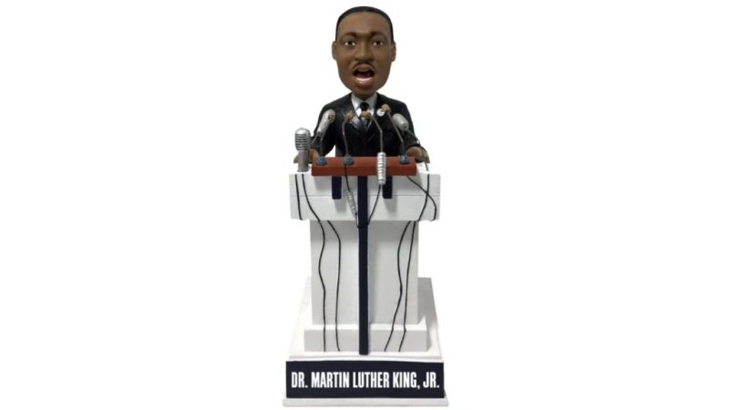 Talking Martin Luther King Jr. Bobblehead Delivers Iconic ‘I Have a Dream’ Speech
