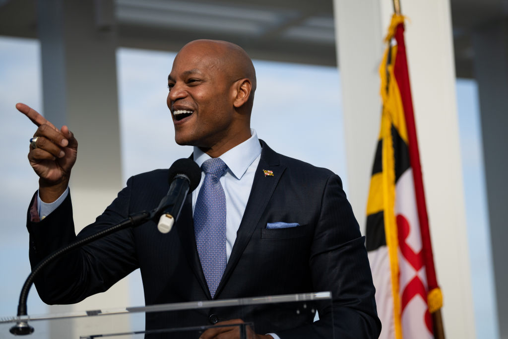 In Maryland, Wes Moore Is Sworn In As America’s Only Black Governor